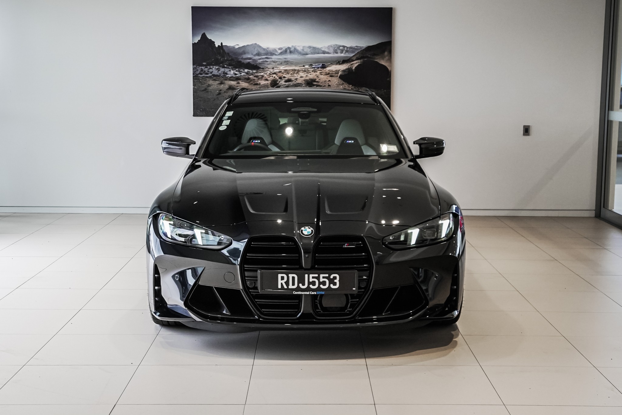BMW 3 Series M3 Comp T 3.0Pt/4Wd