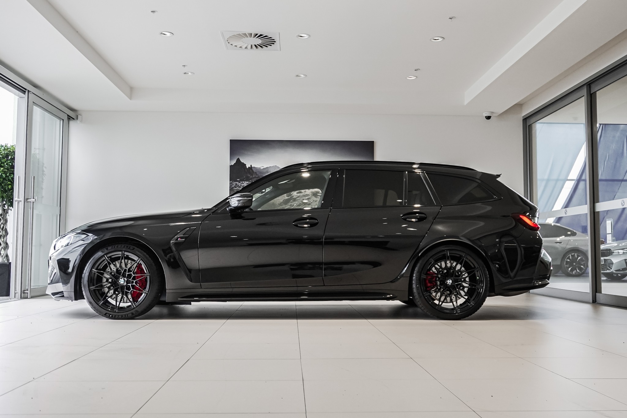 BMW 3 Series M3 Comp T 3.0Pt/4Wd