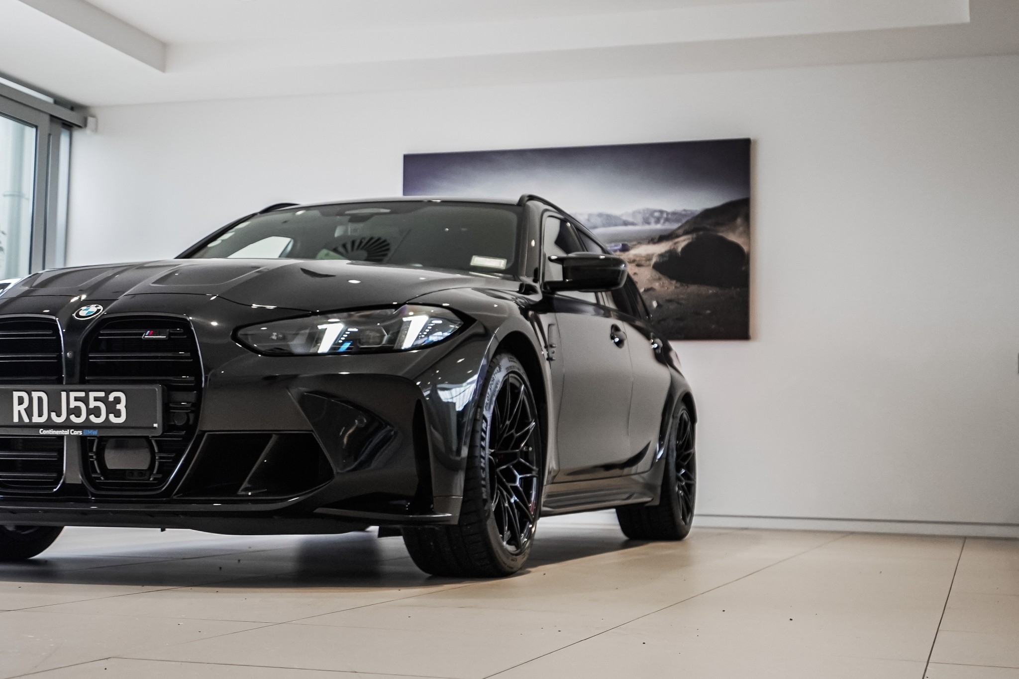 BMW 3 Series M3 Comp T 3.0Pt/4Wd