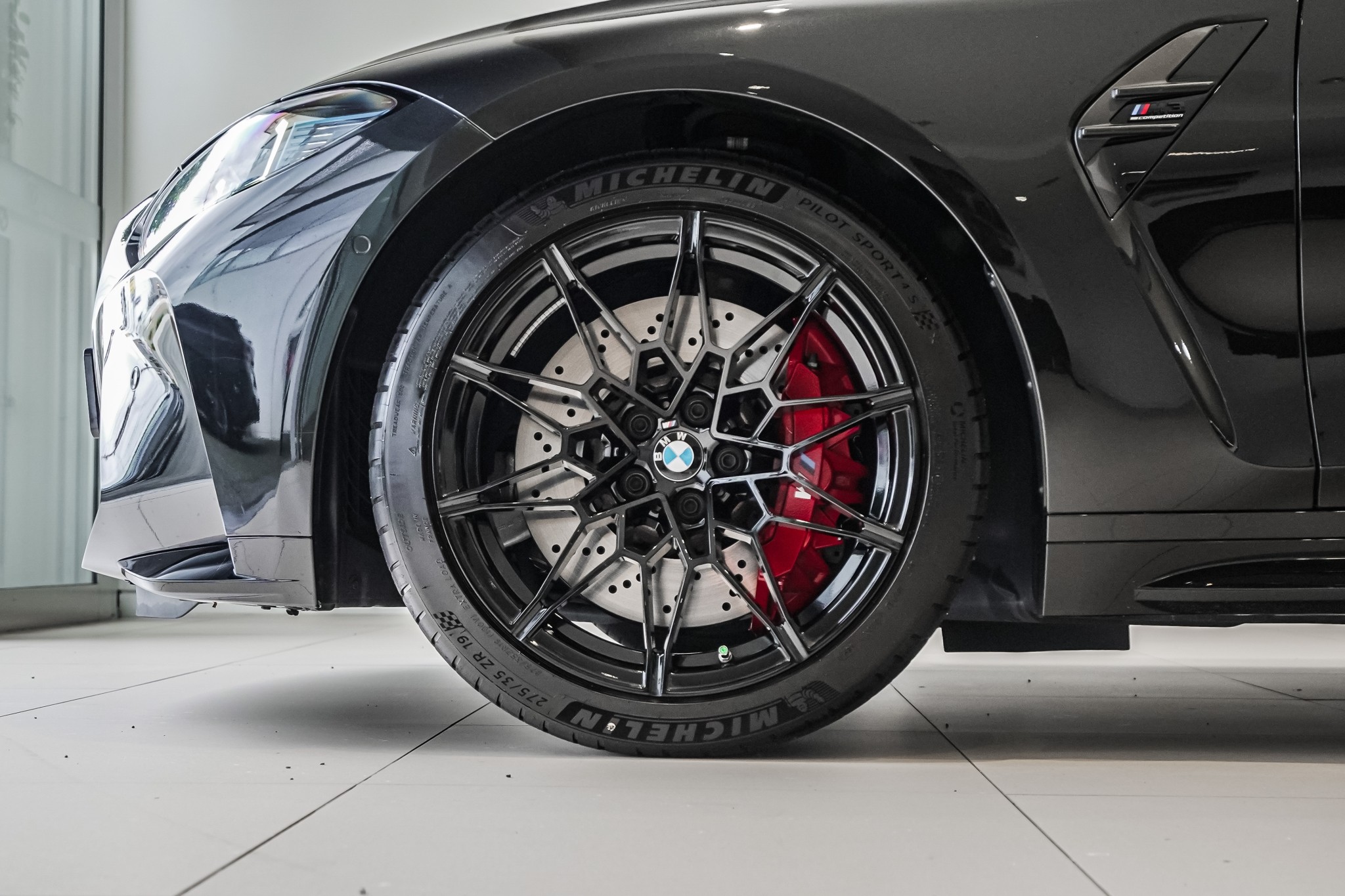 BMW 3 Series M3 Comp T 3.0Pt/4Wd
