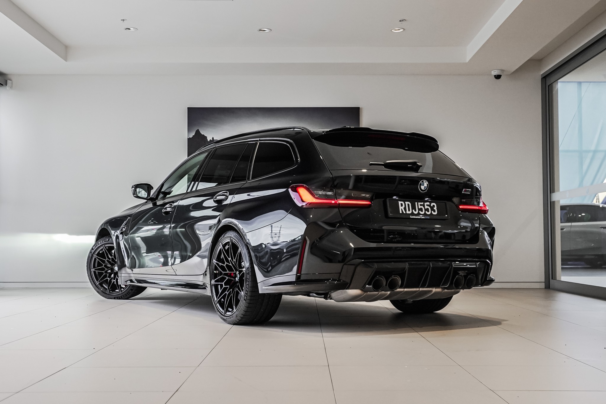 BMW 3 Series M3 Comp T 3.0Pt/4Wd