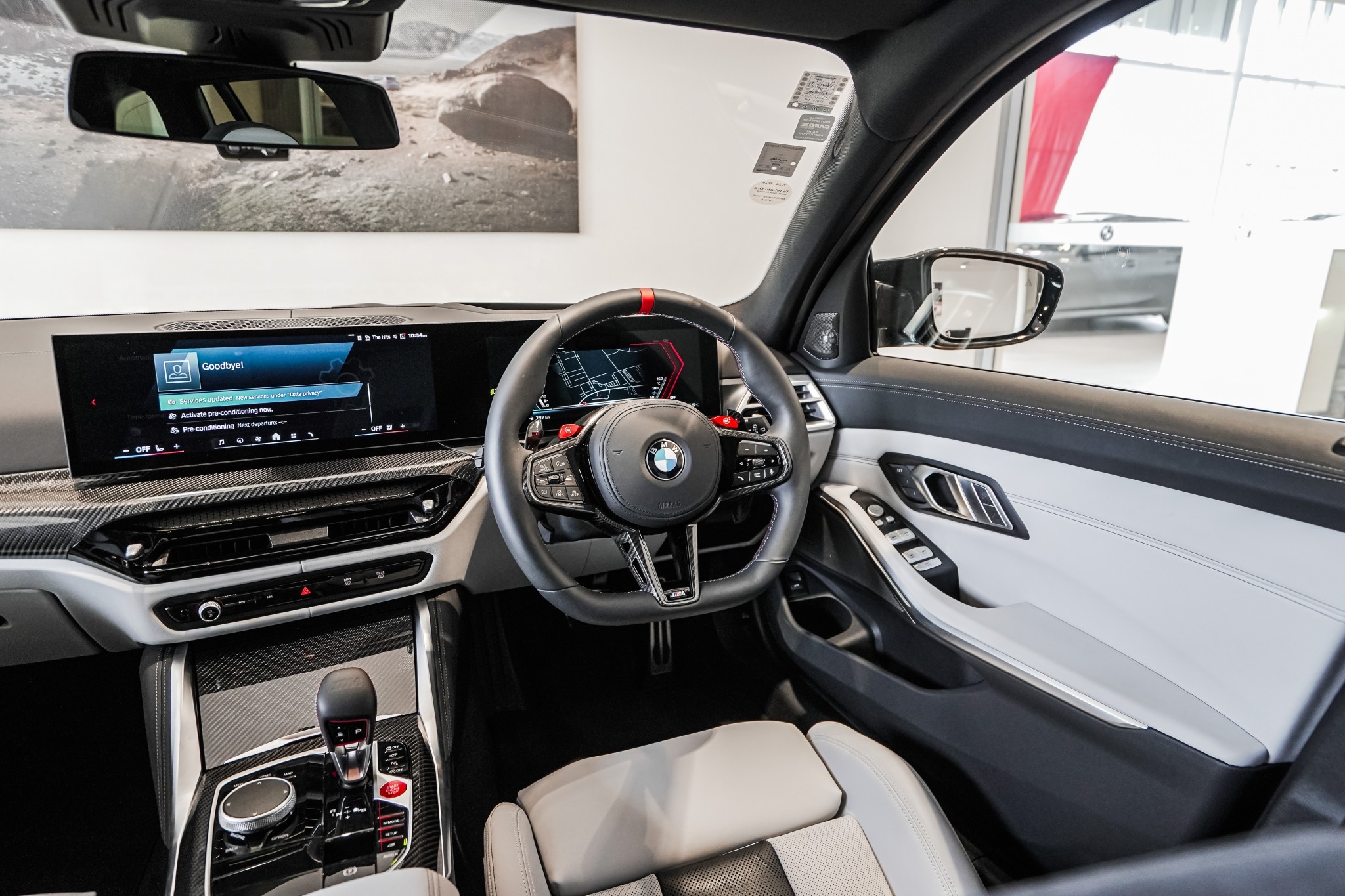 BMW 3 Series M3 Comp T 3.0Pt/4Wd