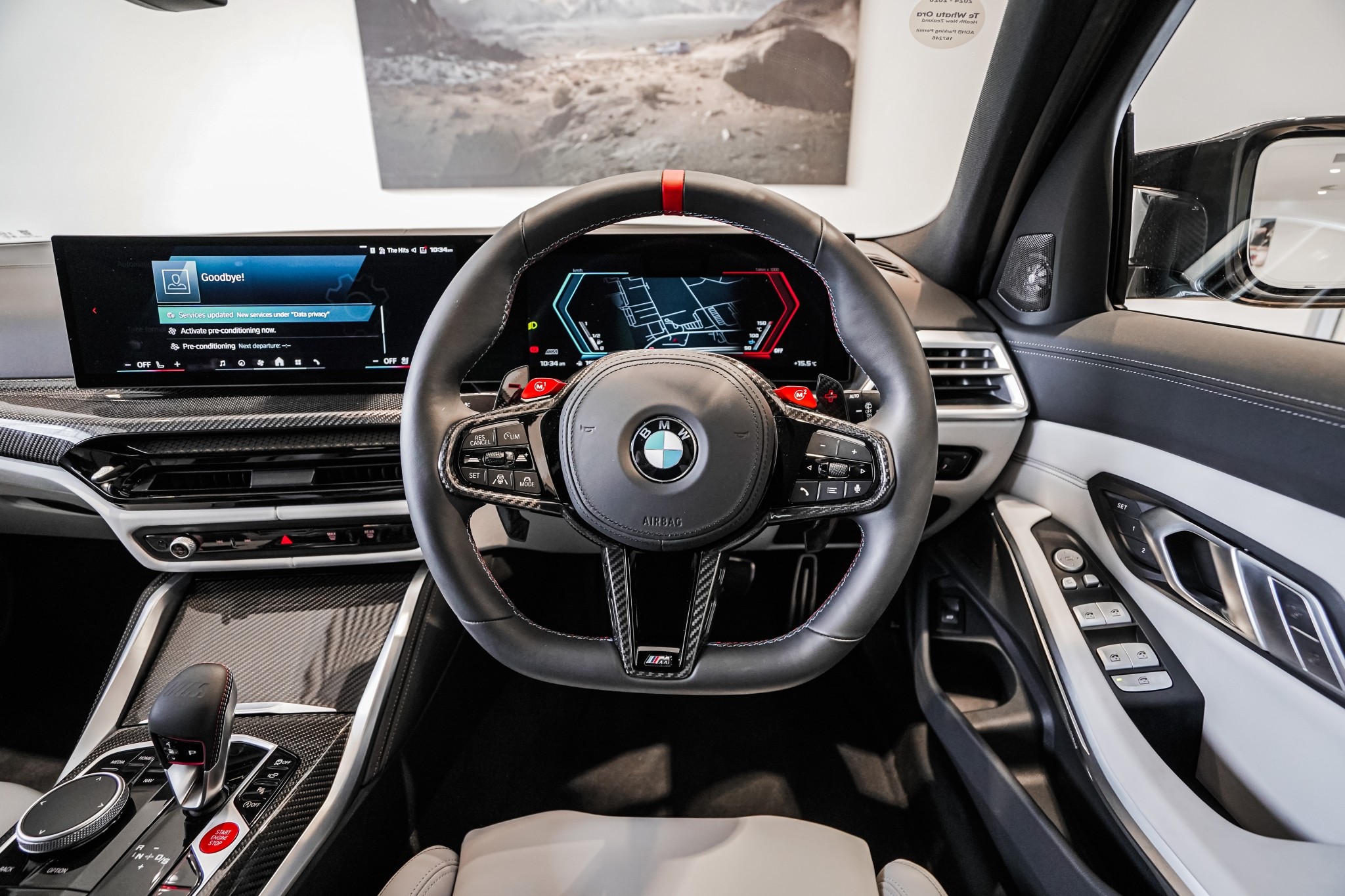 BMW 3 Series M3 Comp T 3.0Pt/4Wd