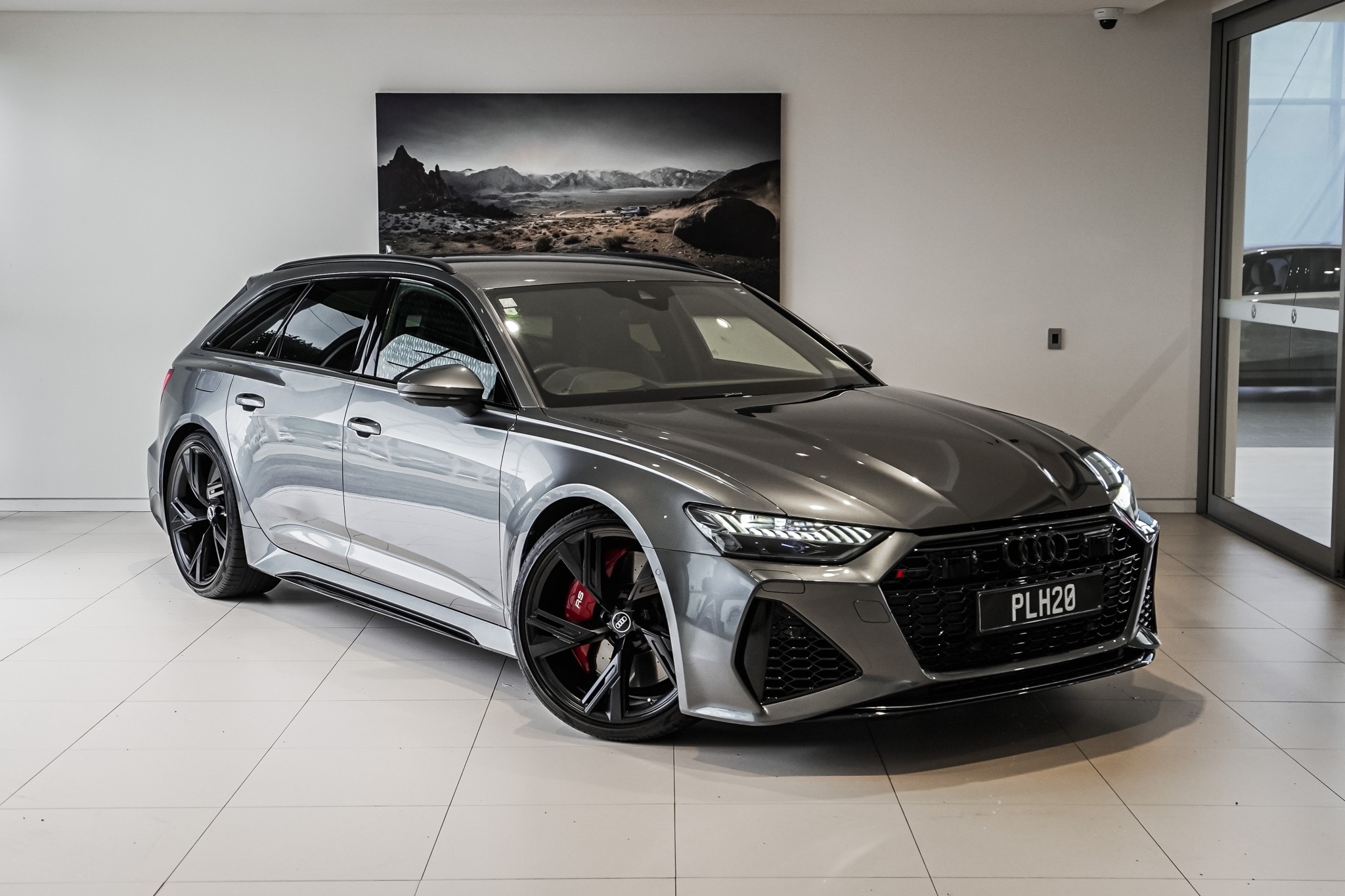Audi RS6 Rs 6 Avant 441Kw 4.0