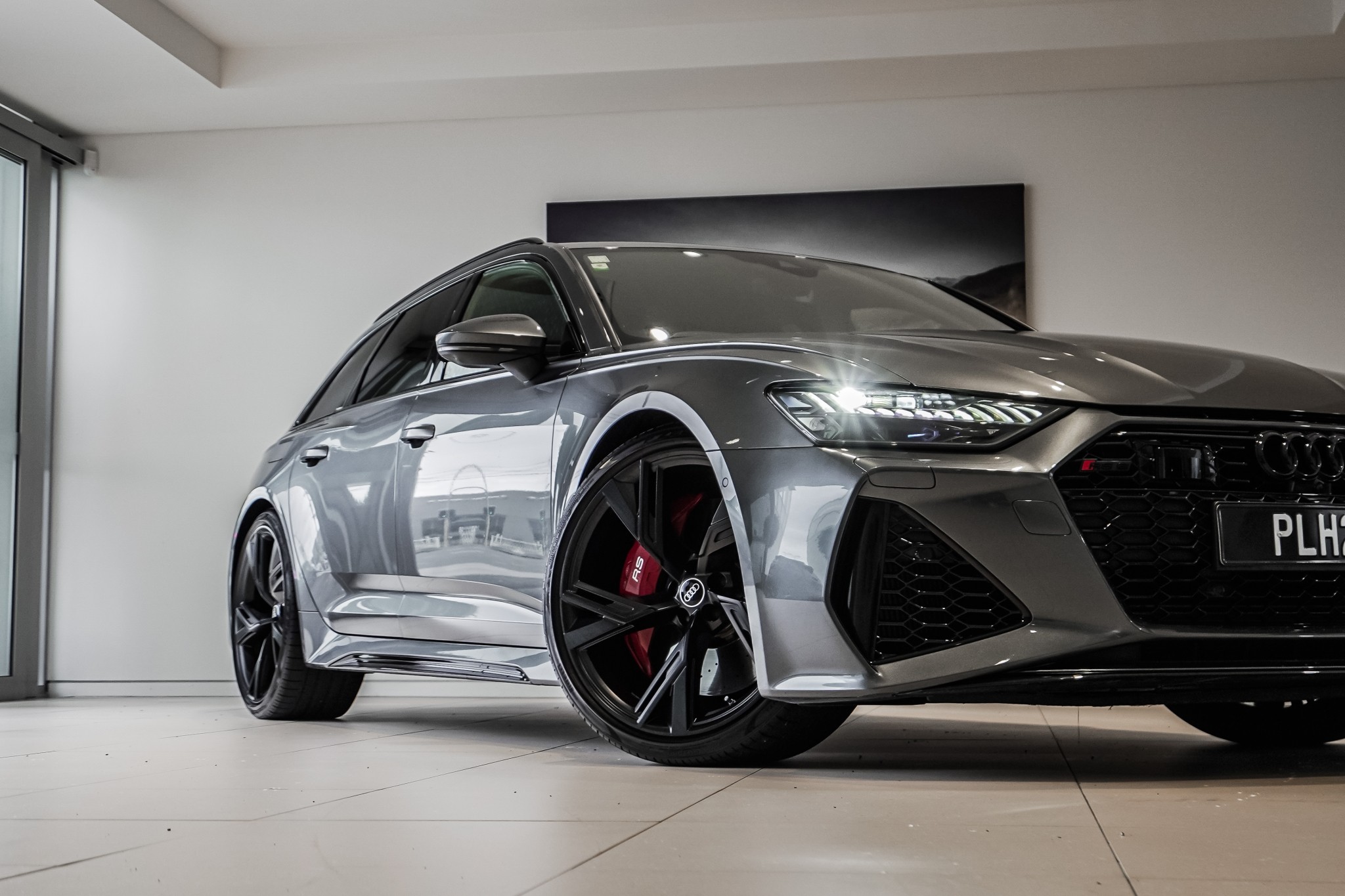 Audi RS6 Rs 6 Avant 441Kw 4.0