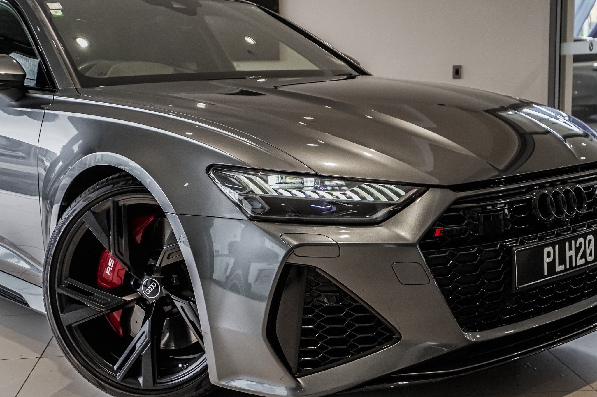 Audi RS6 Rs 6 Avant 441Kw 4.0