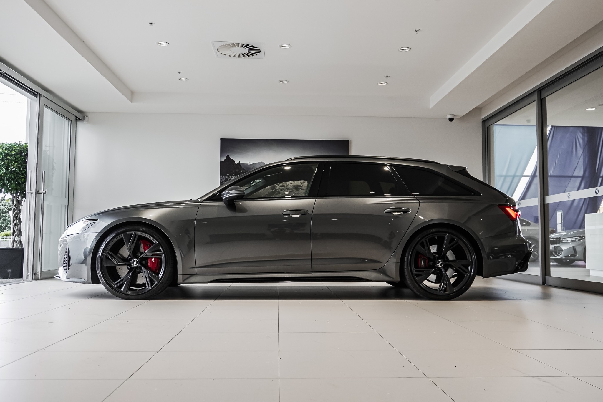 Audi RS6 Rs 6 Avant 441Kw 4.0