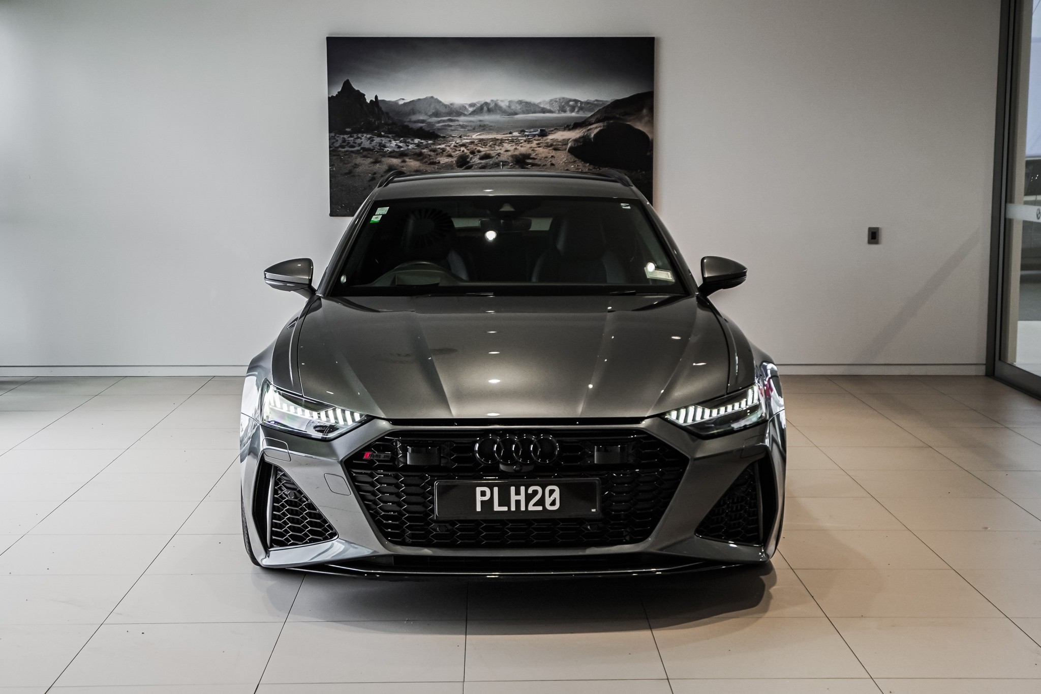 Audi RS6 Rs 6 Avant 441Kw 4.0