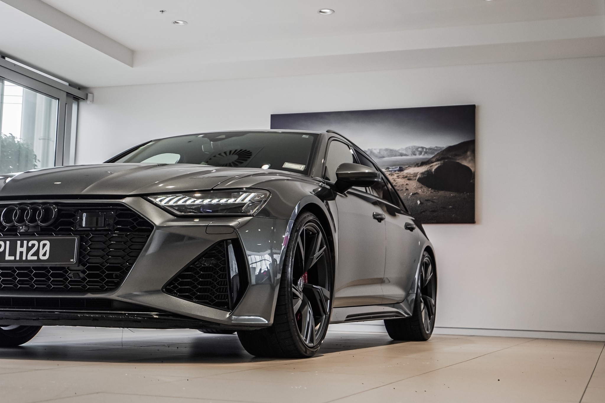 Audi RS6 Rs 6 Avant 441Kw 4.0
