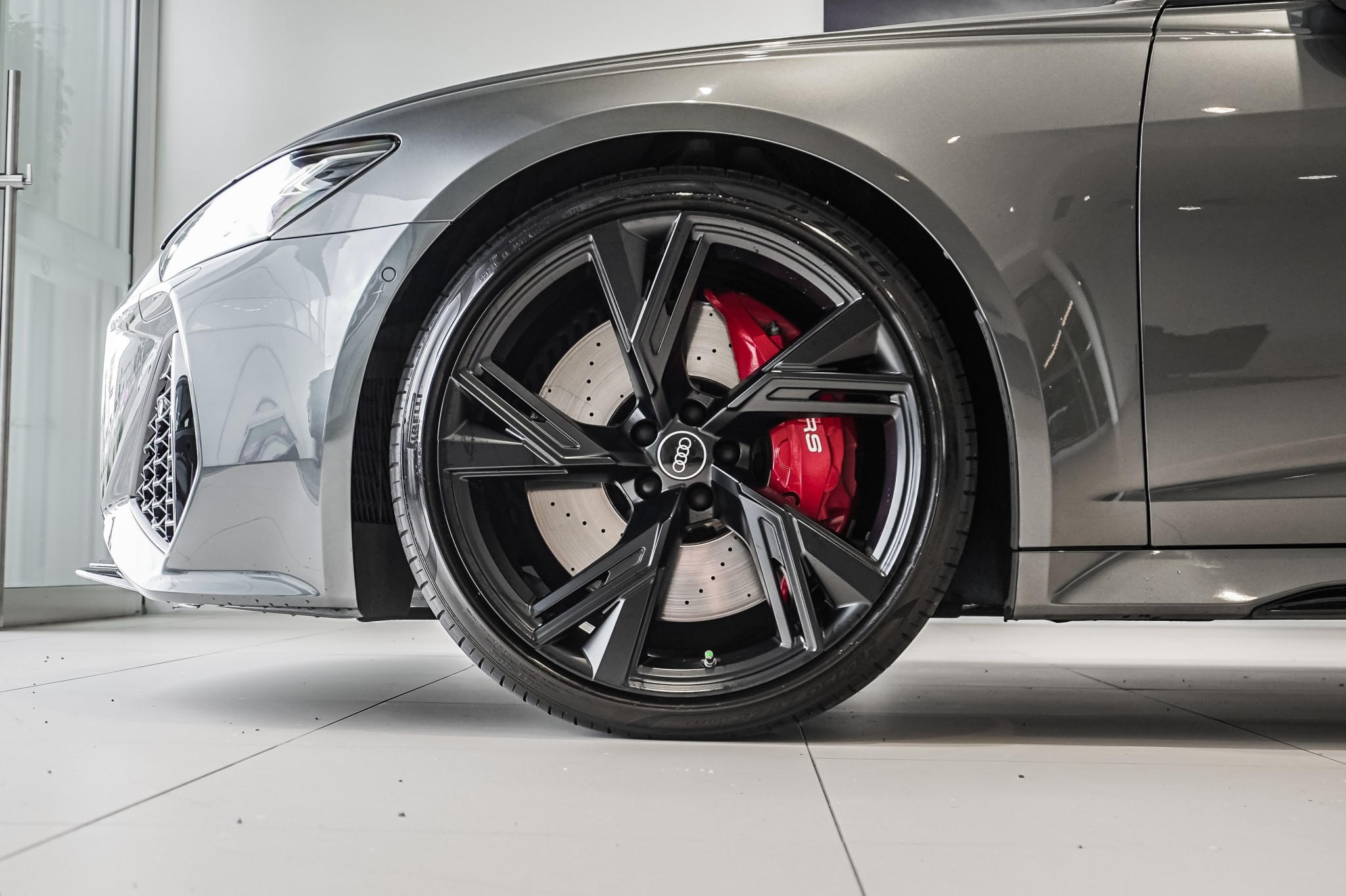 Audi RS6 Rs 6 Avant 441Kw 4.0
