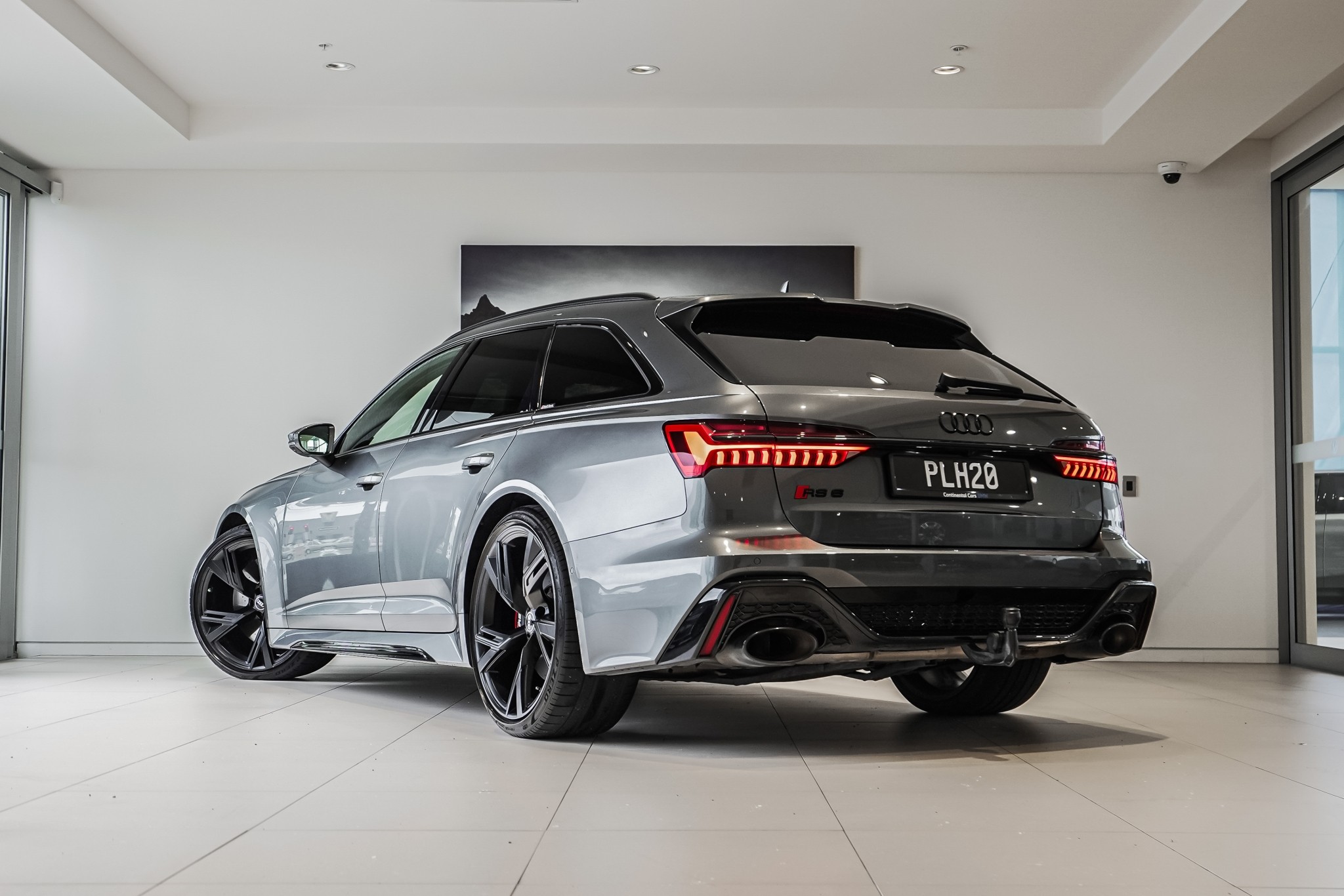 Audi RS6 Rs 6 Avant 441Kw 4.0