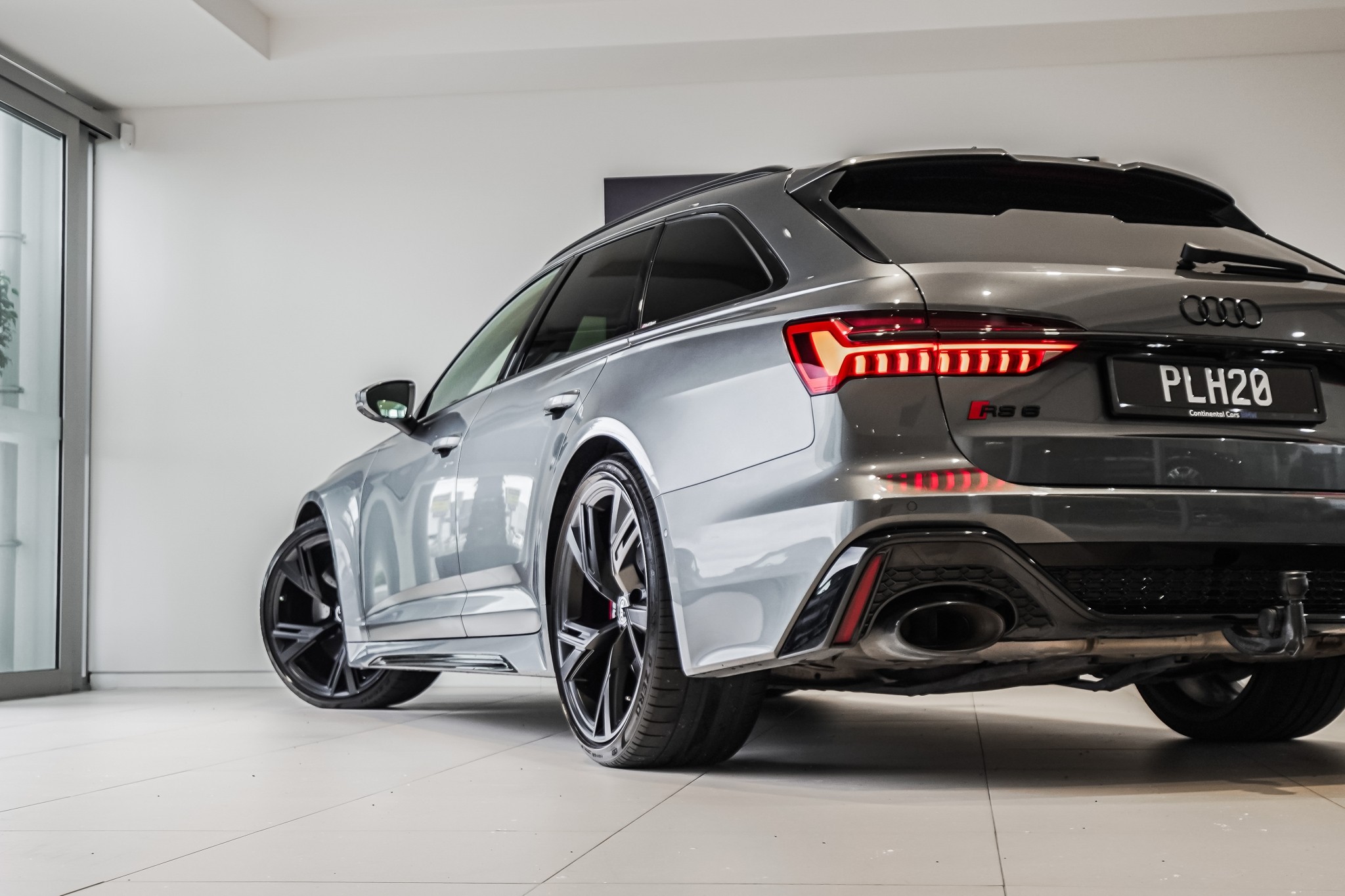 Audi RS6 Rs 6 Avant 441Kw 4.0