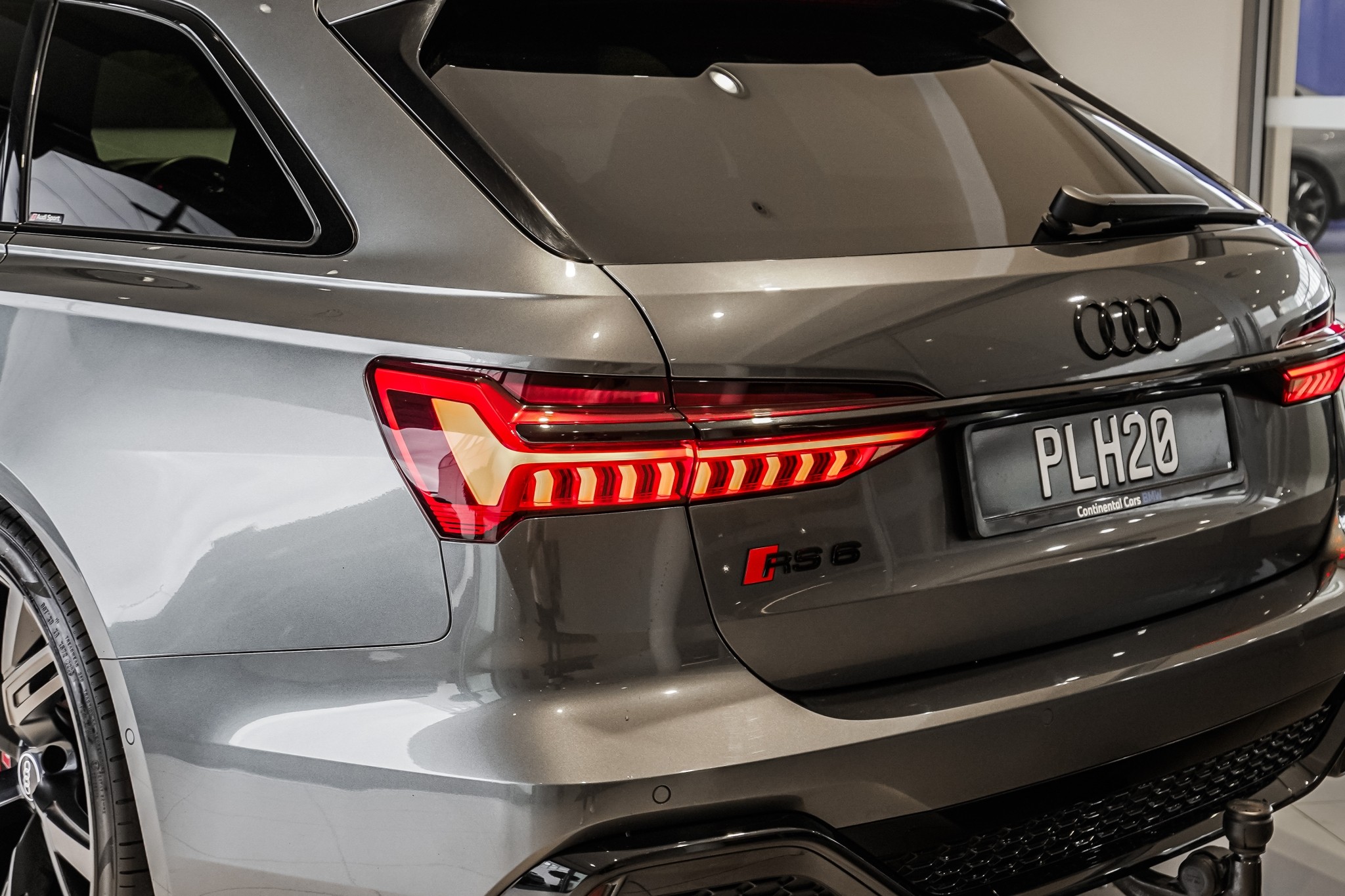 Audi RS6 Rs 6 Avant 441Kw 4.0