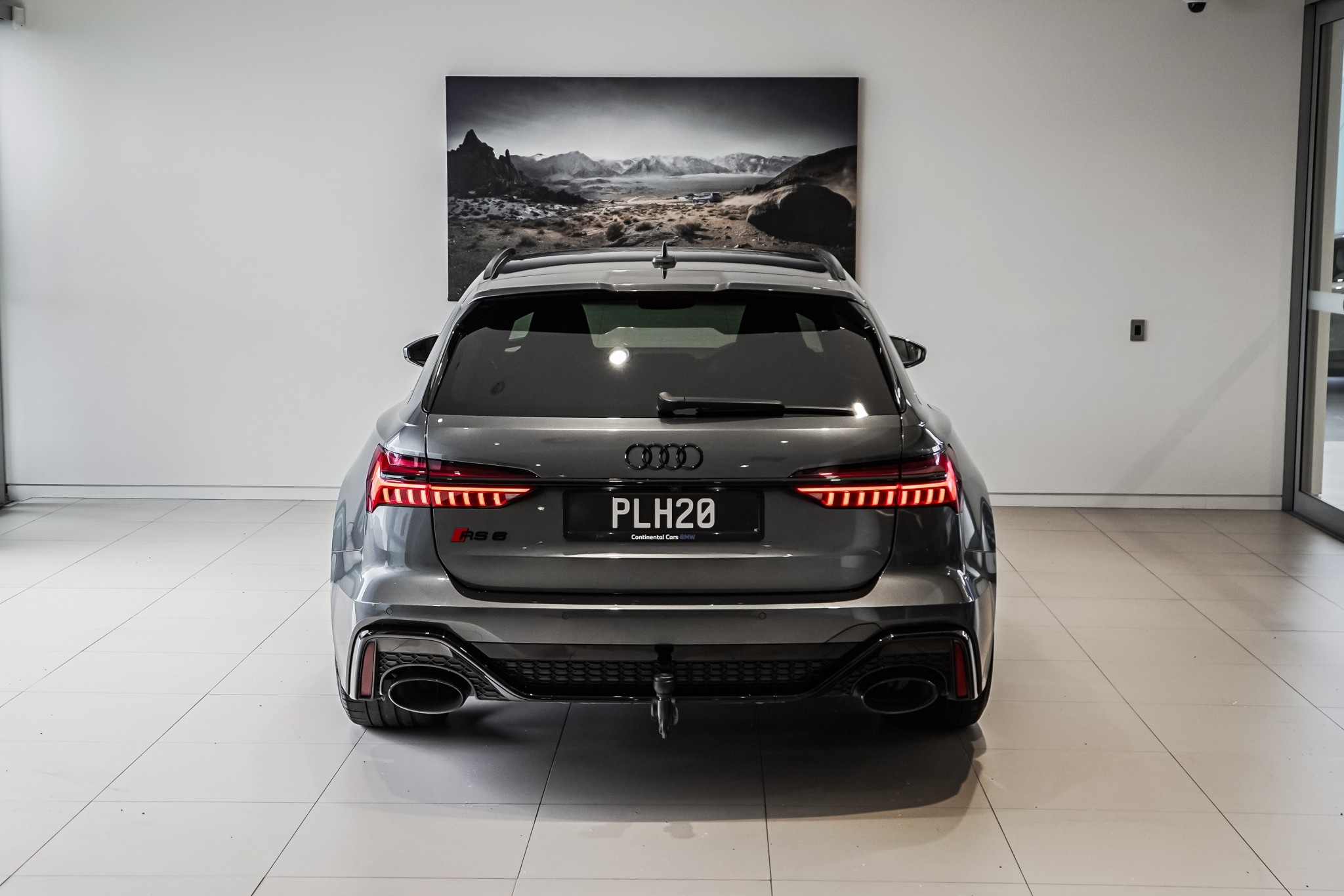 Audi RS6 Rs 6 Avant 441Kw 4.0