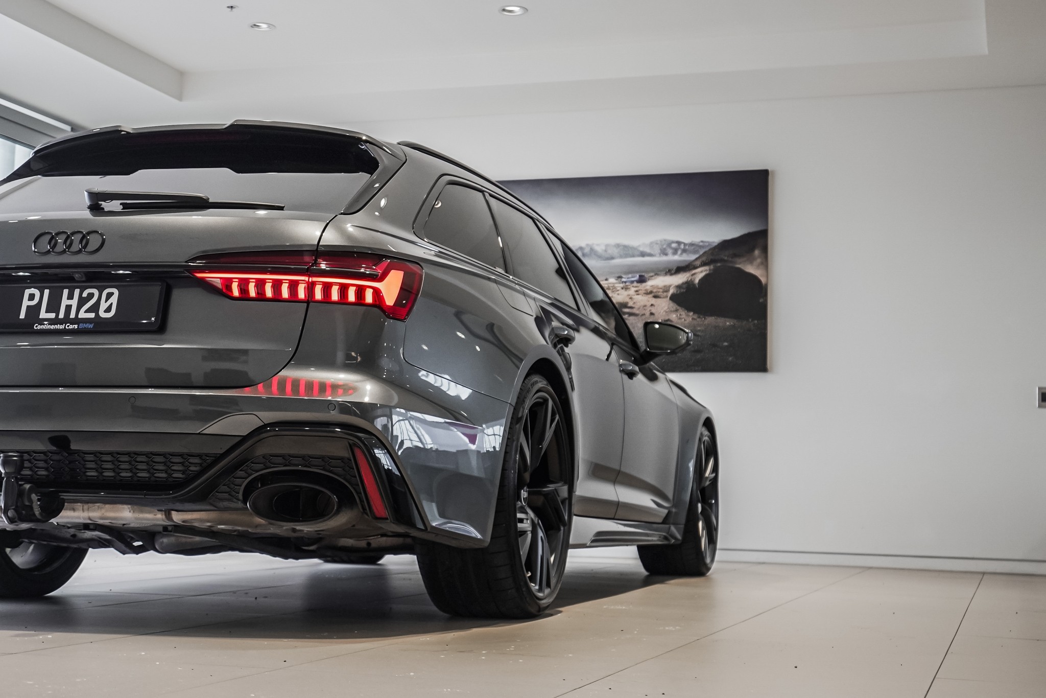 Audi RS6 Rs 6 Avant 441Kw 4.0