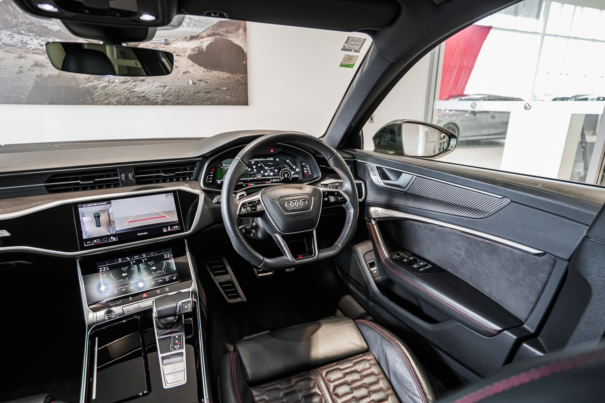 Audi RS6 Rs 6 Avant 441Kw 4.0