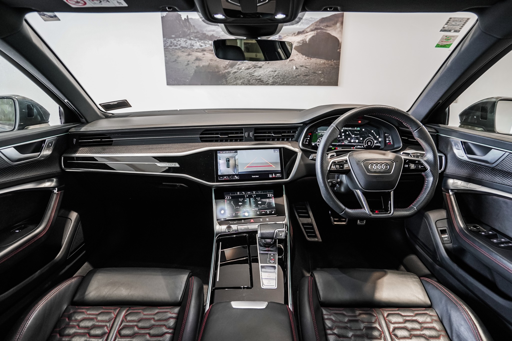 Audi RS6 Rs 6 Avant 441Kw 4.0