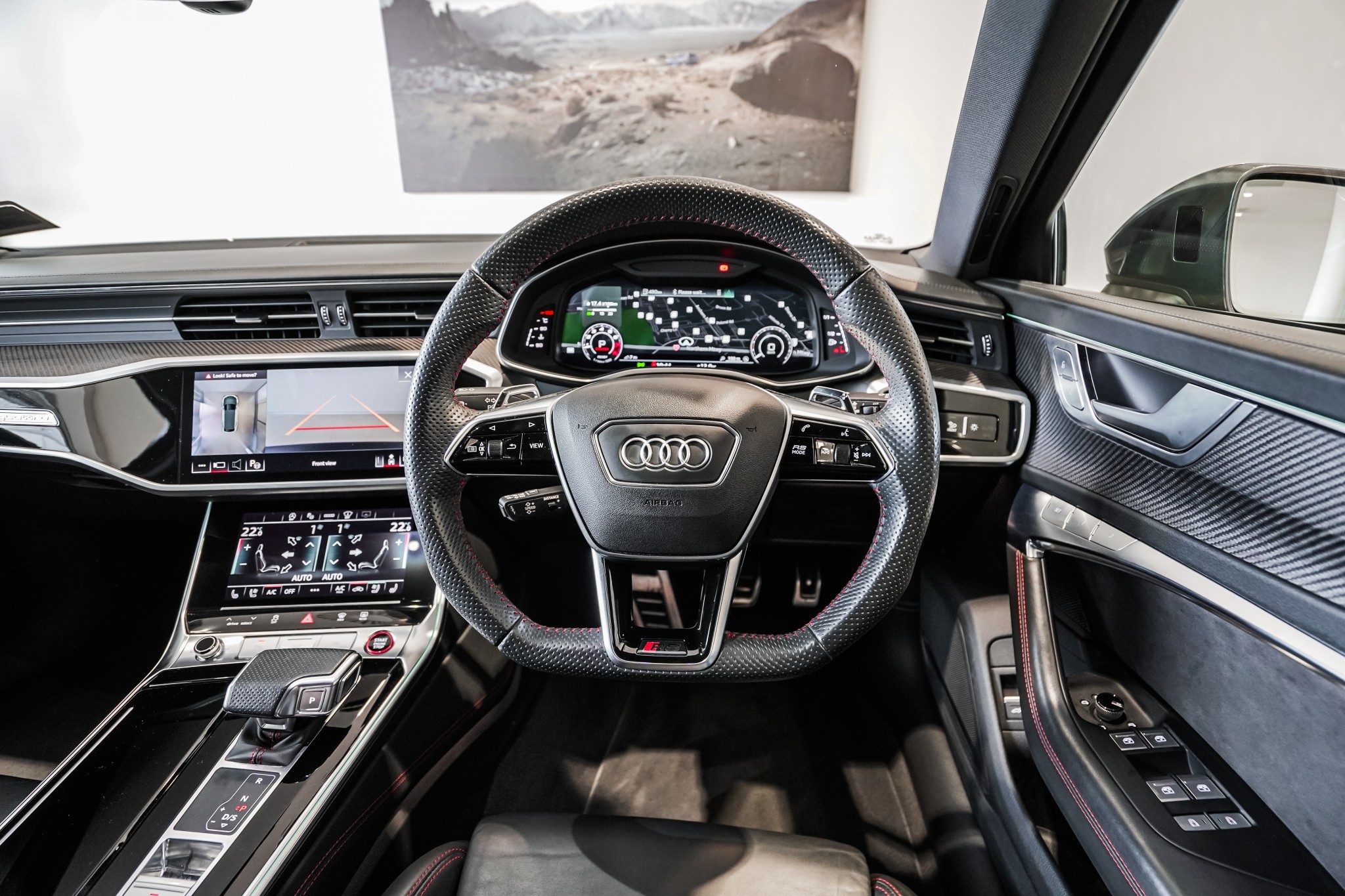 Audi RS6 Rs 6 Avant 441Kw 4.0