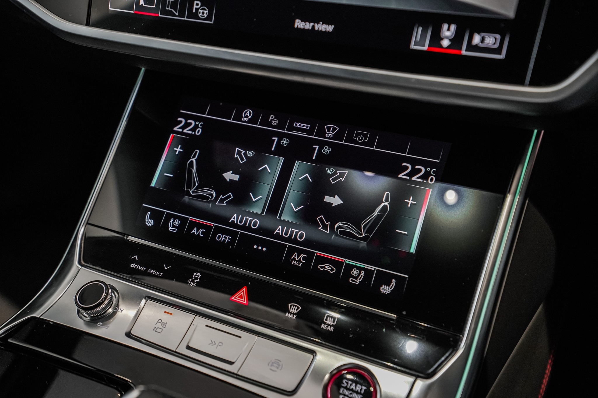 Audi RS6 Rs 6 Avant 441Kw 4.0