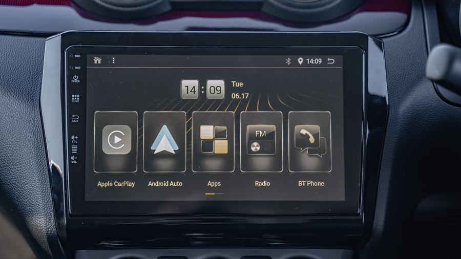 2025 Suzuki Swift 15