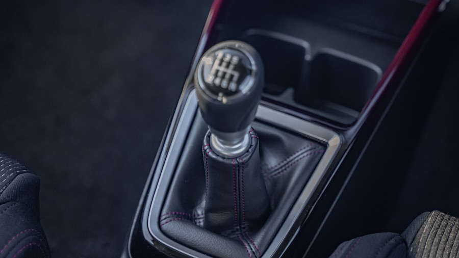 2025 Suzuki Swift 17