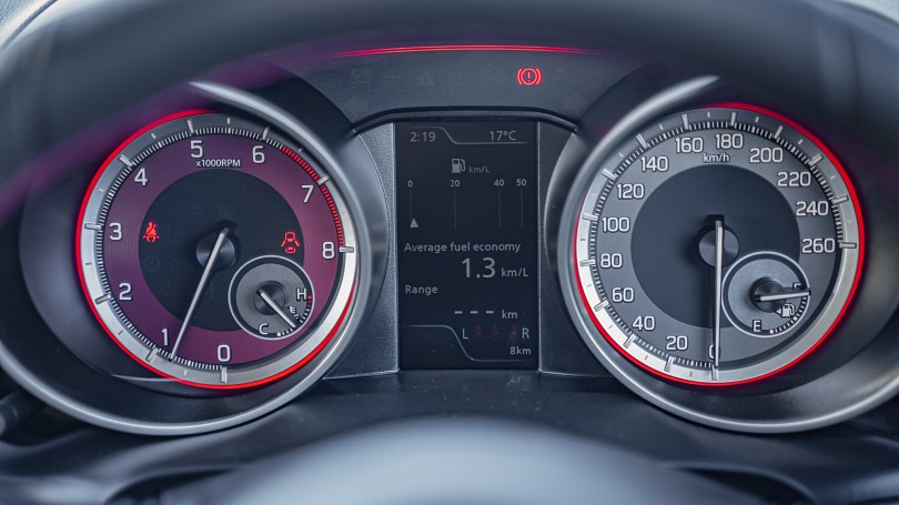 2025 Suzuki Swift 12