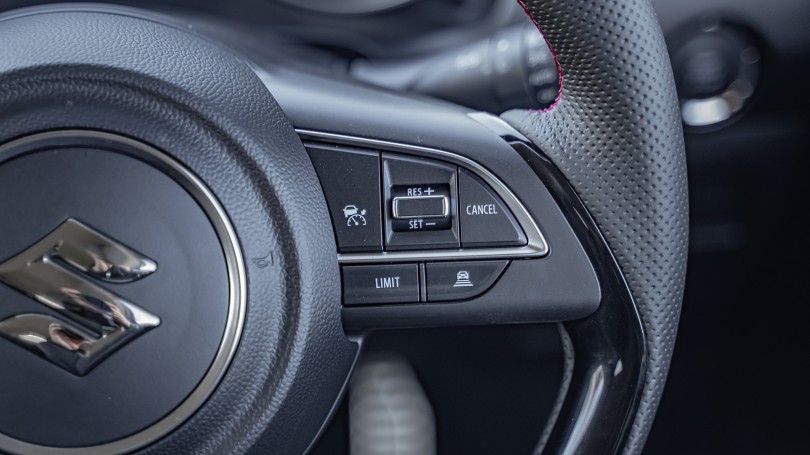 2025 Suzuki Swift 14