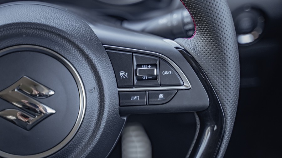 2025 Suzuki Swift 14