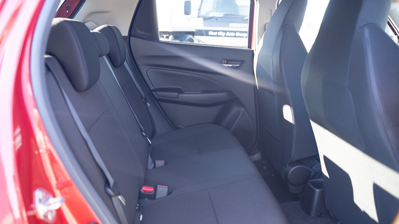 2025 Suzuki Swift 16