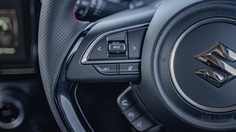 2025 Suzuki Swift 13