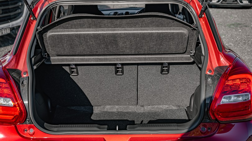 2025 Suzuki Swift 18