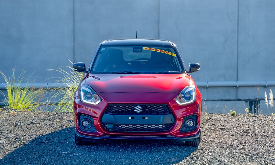 2025 Suzuki Swift 3