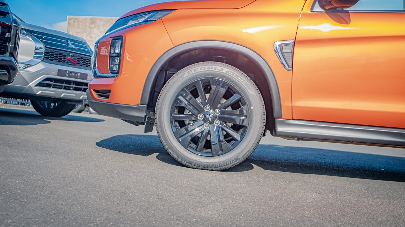 2025 Mitsubishi ASX 6