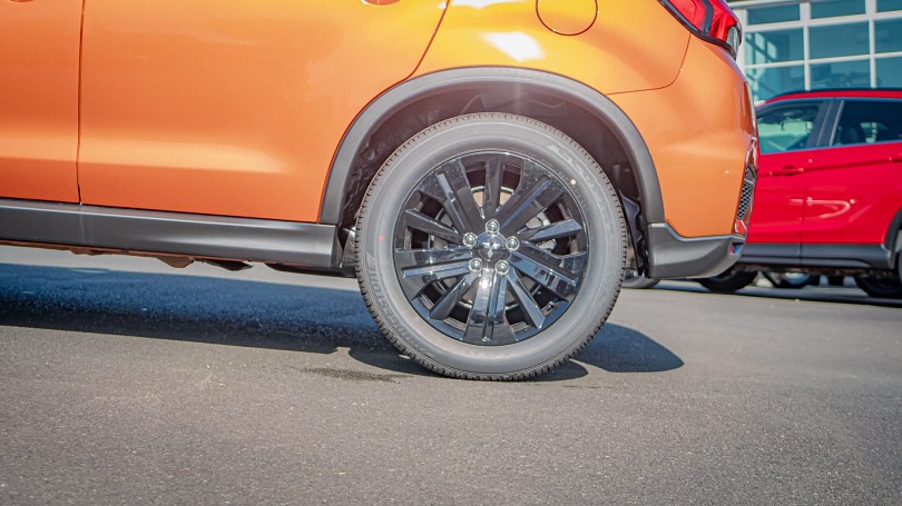 2025 Mitsubishi ASX 7