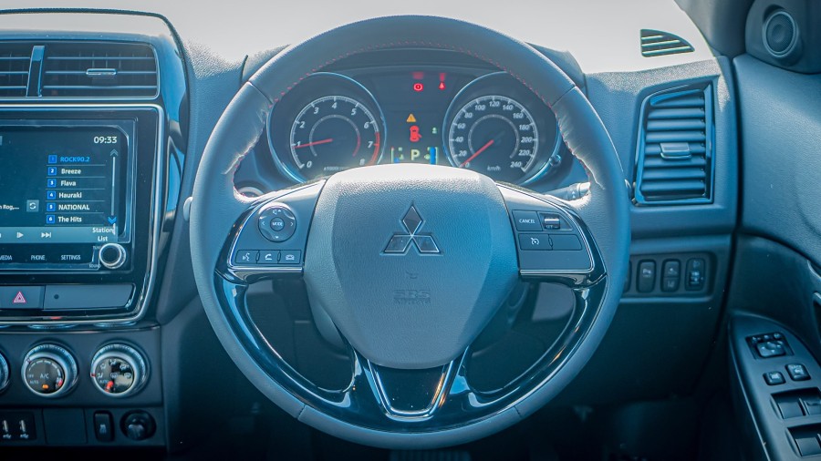 2025 Mitsubishi ASX 11