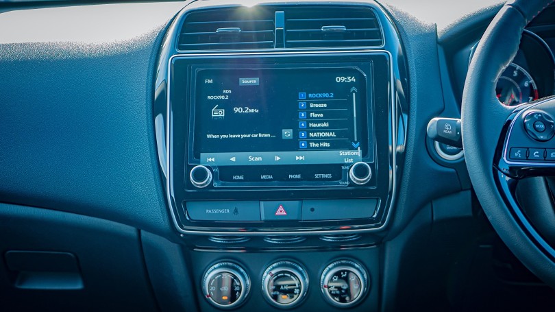 2025 Mitsubishi ASX 15