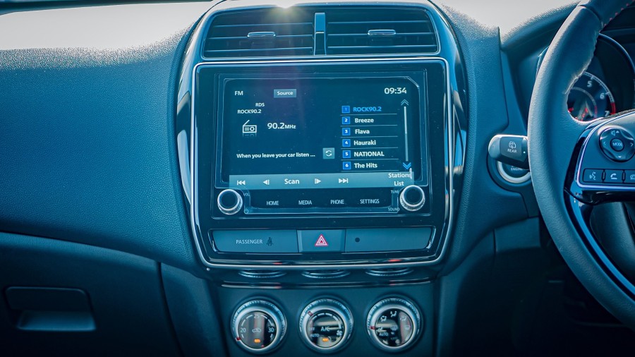 2025 Mitsubishi ASX 15