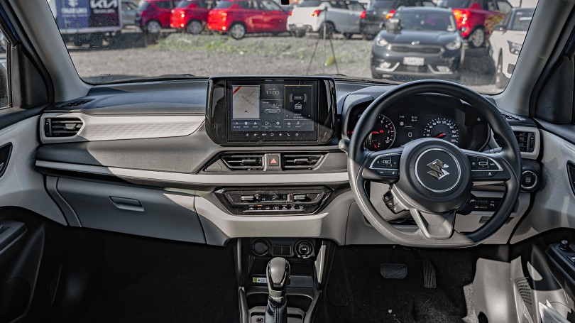 2025 Suzuki Swift 10