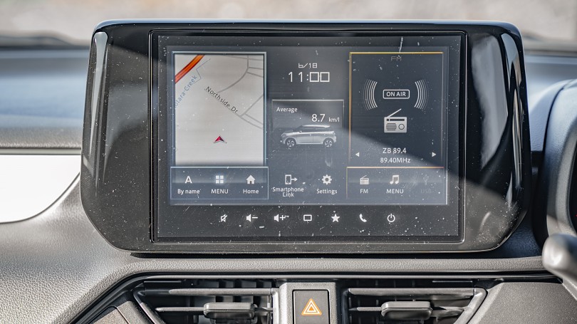 2025 Suzuki Swift 15