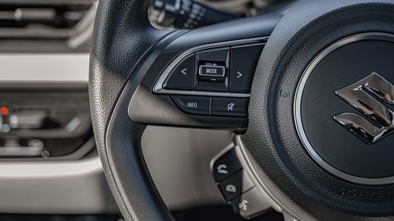 2025 Suzuki Swift 13