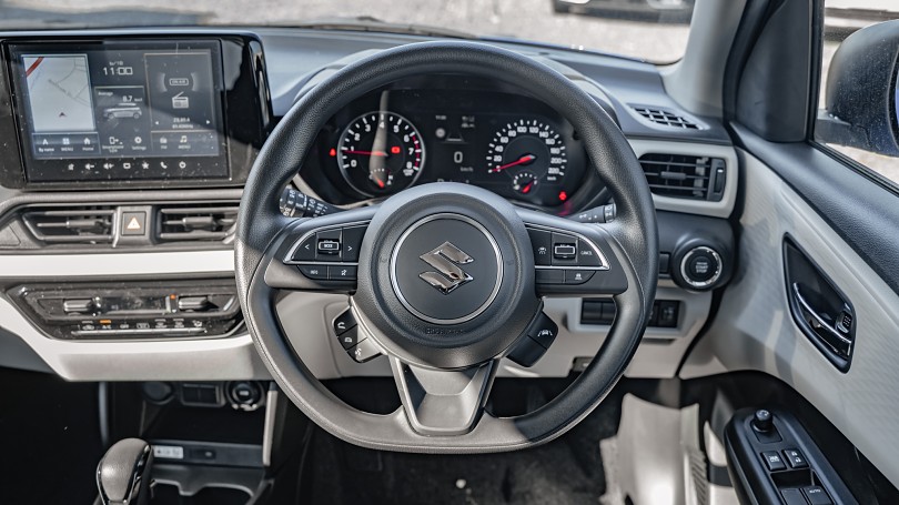 2025 Suzuki Swift 11