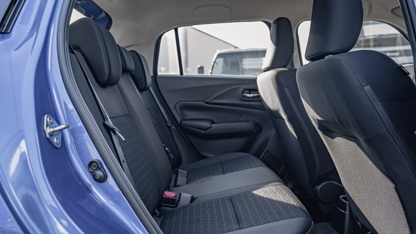 2025 Suzuki Swift 16