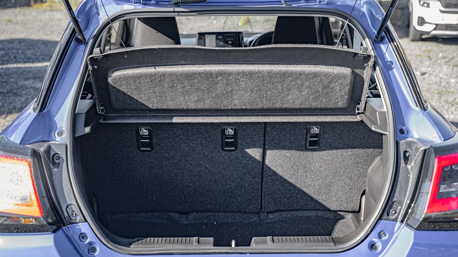 2025 Suzuki Swift 18