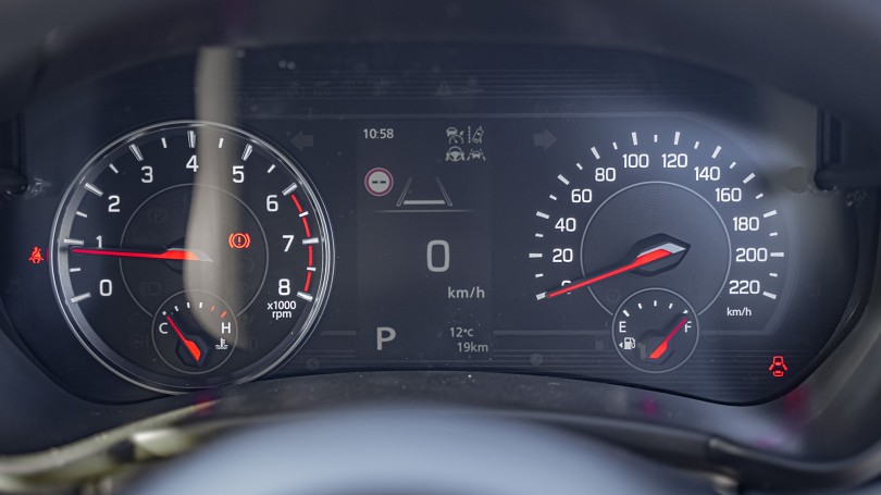 2025 Suzuki Swift 12