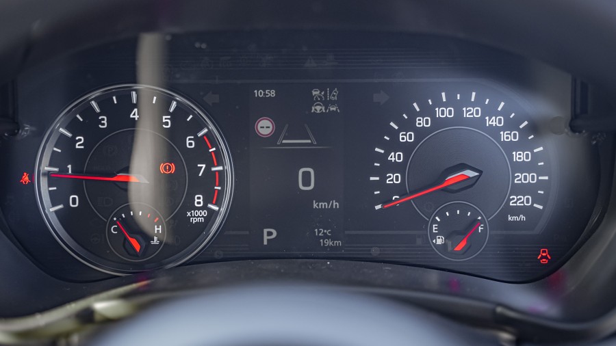 2025 Suzuki Swift 12