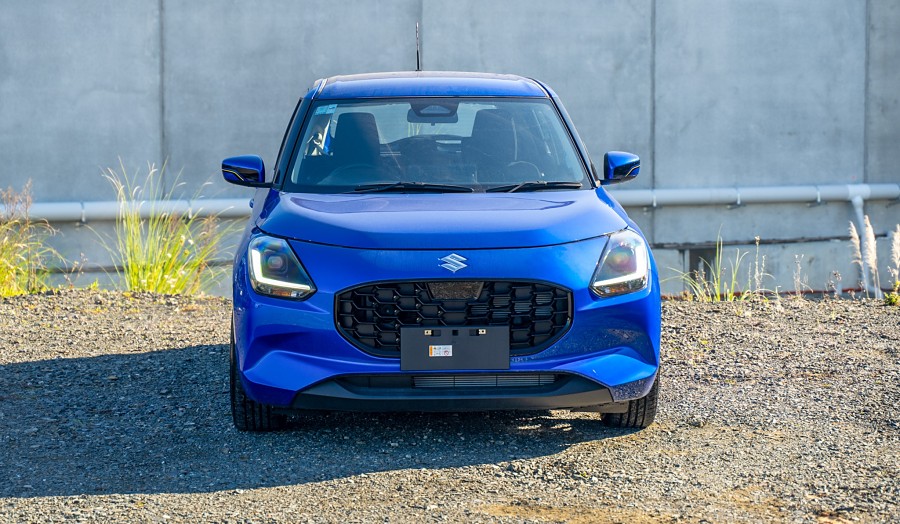 2025 Suzuki Swift 3