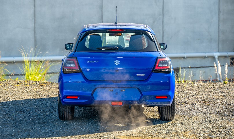 2025 Suzuki Swift 4