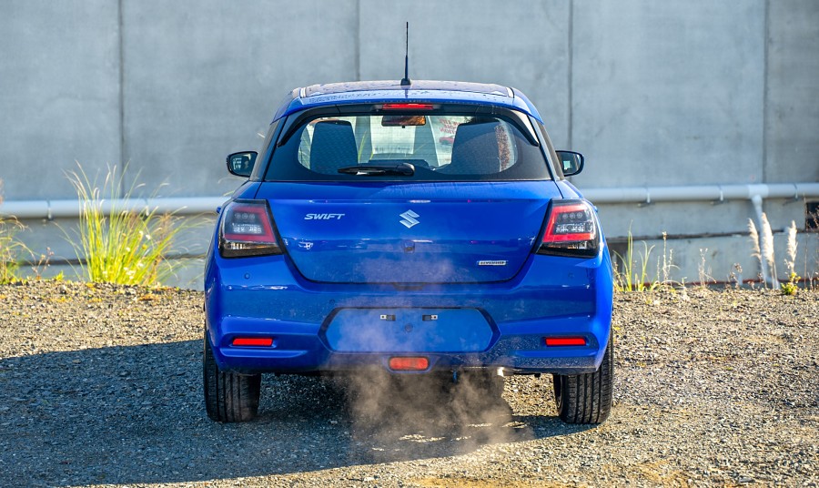 2025 Suzuki Swift 4