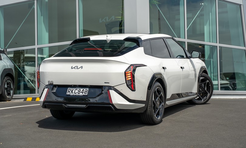 2025 Kia EV4 2