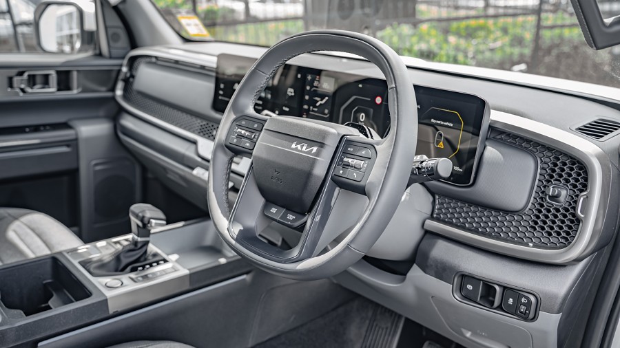 2025 Kia Tasman 9